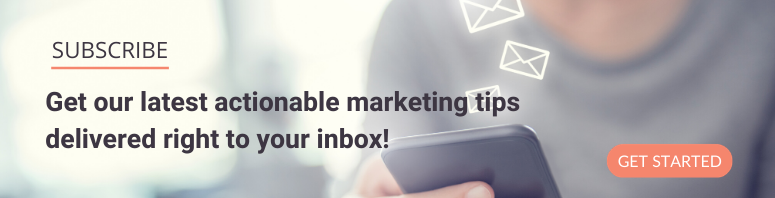 Subscribe to the Laire Group Inbound Marketing Blog